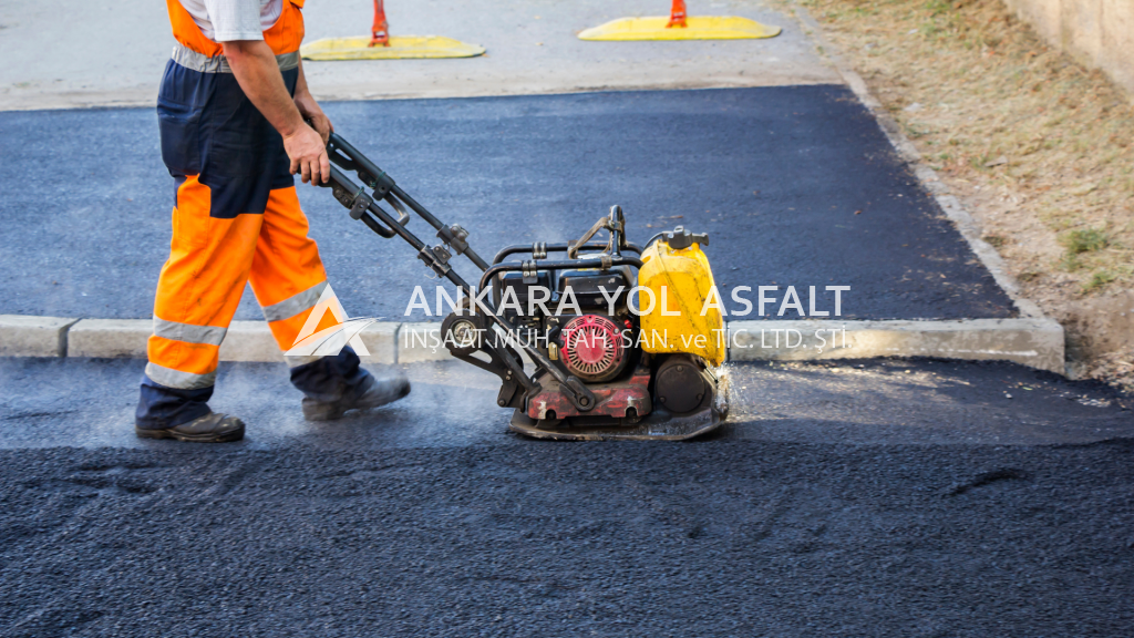Ankara Asfalt Firması Seçerken Nelere Dikkat Edilmeli?