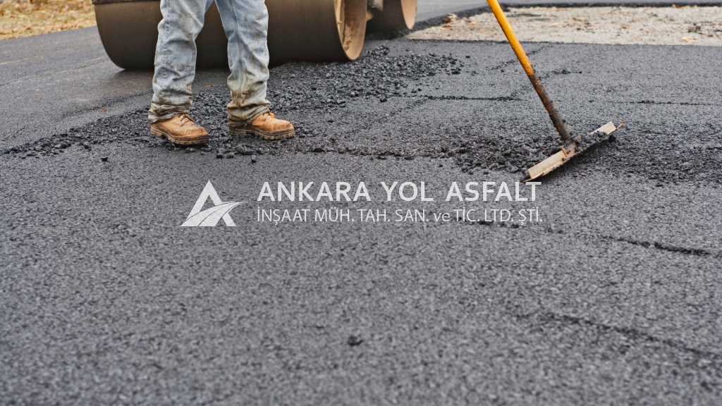Ankara’da Asfalt Döşeme Maliyetleri Faktörler ve Tahminler