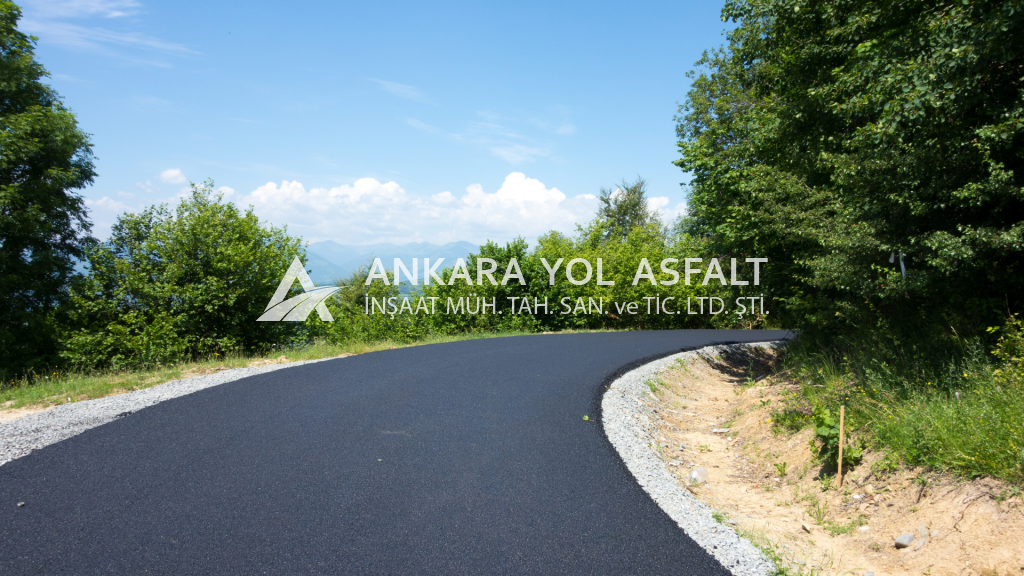 Ankara Asfalt Yol İşaretlemesi Etkili ve Güvenilir Çözümler Nelerdir?