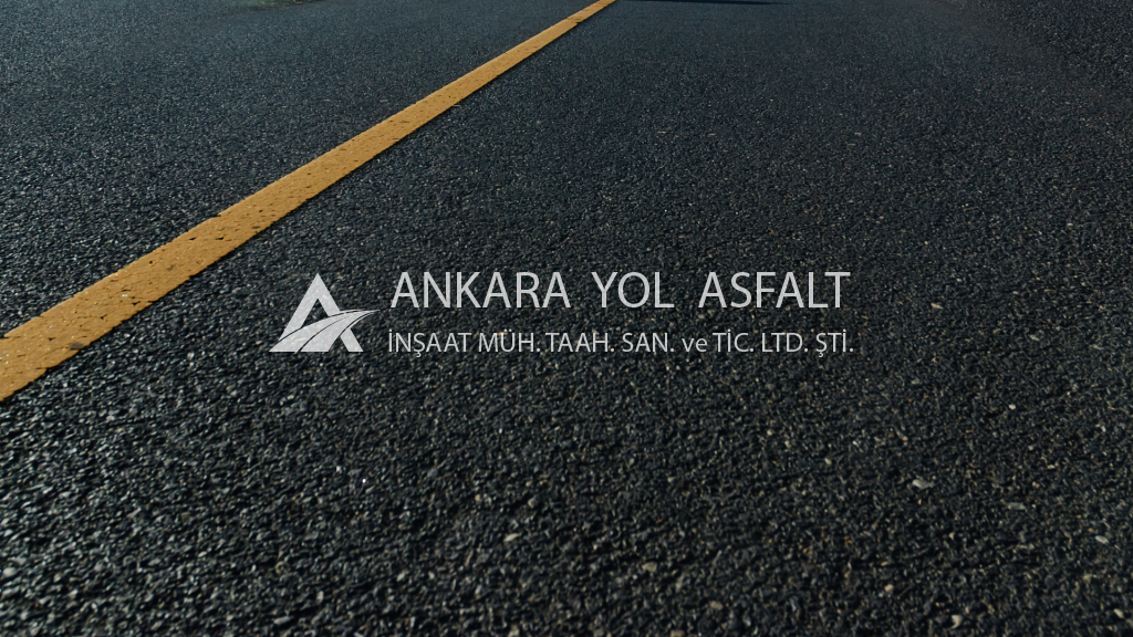 Ankara’da Asfalt Yollarında Yaya Güvenliği İyileştirme