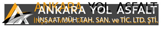 ankara yol asfalt logo